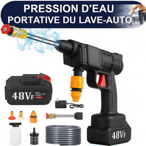 PowerWash | NETTOYEUR HAUTE PRESSION SANS FIL