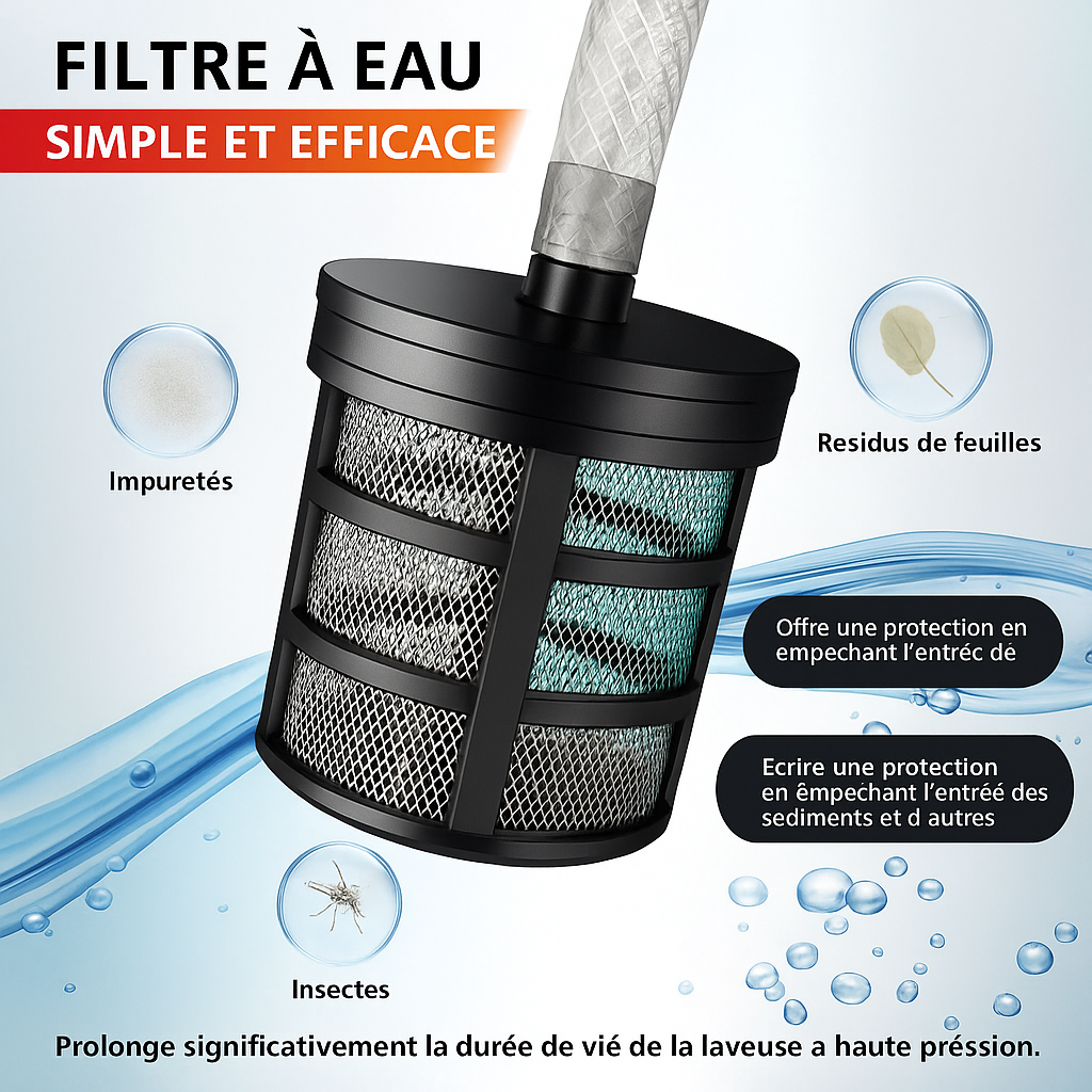PowerWash | NETTOYEUR HAUTE PRESSION SANS FIL