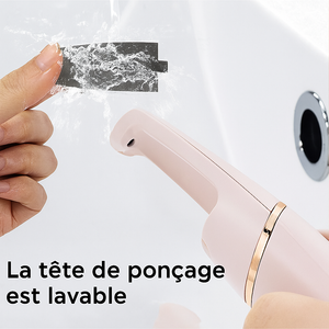 SoftFeet | RÂPE ÉLECTRIQUE POUR ÉLIMINER LES CALLOSITÉS & PEAUX MORTES