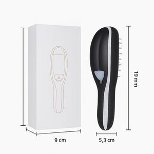 VapoLiss™ | Brosse Lissante à Vapeur Intelligente