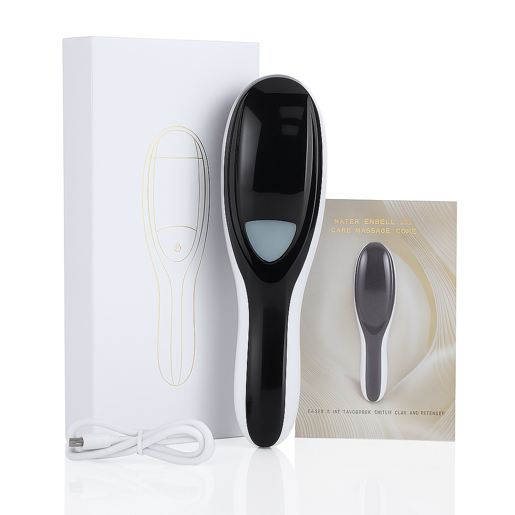 VapoLiss™ | Brosse Lissante à Vapeur Intelligente