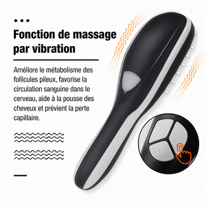 VapoLiss™ | Brosse Lissante à Vapeur Intelligente