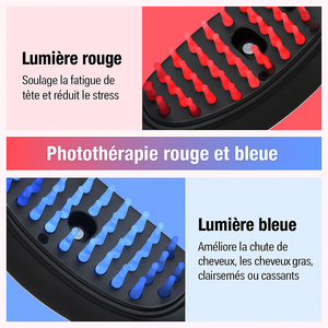 VapoLiss™ | Brosse Lissante à Vapeur Intelligente