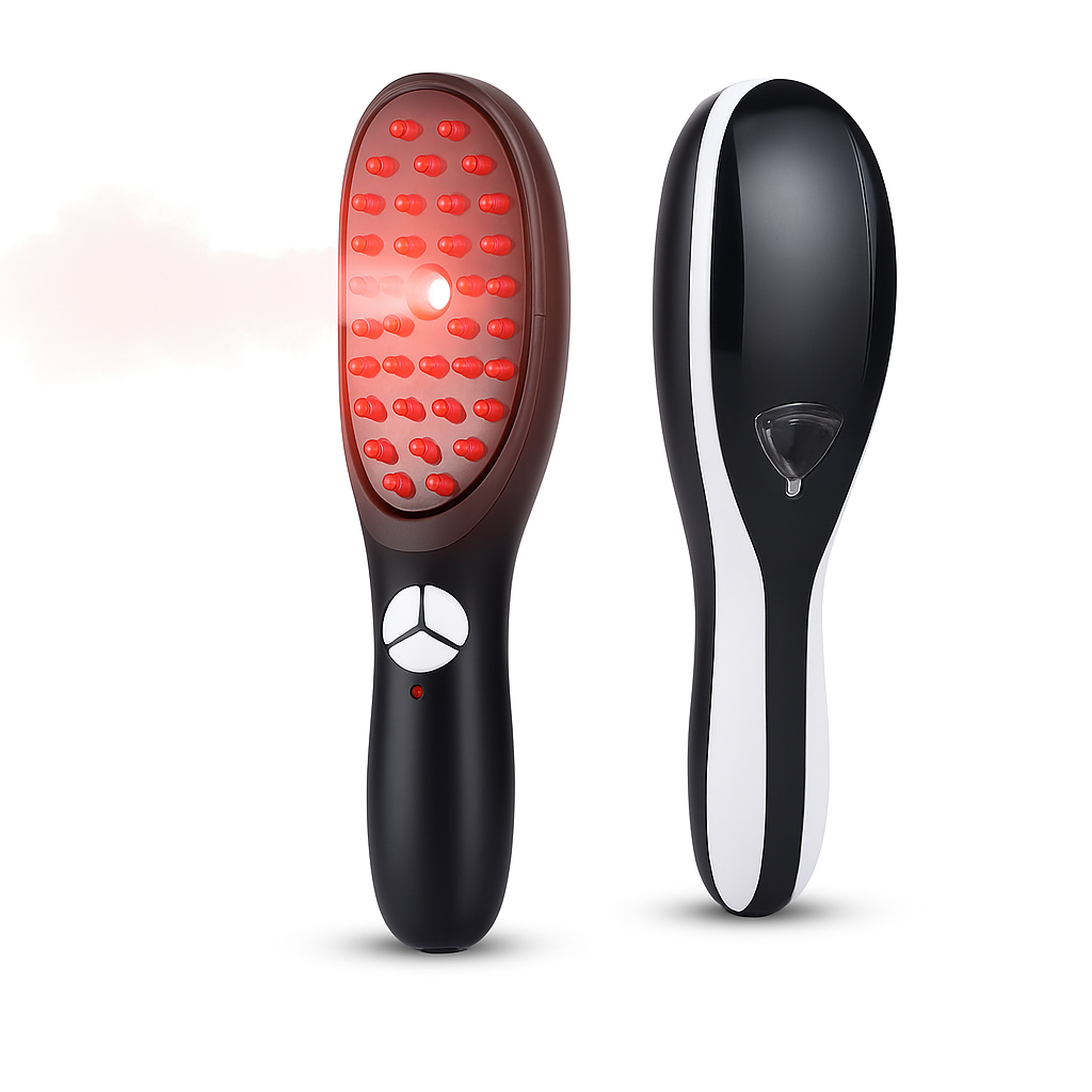 VapoLiss™ | Brosse Lissante à Vapeur Intelligente