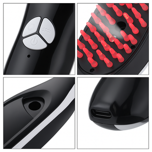 VapoLiss™ | Brosse Lissante à Vapeur Intelligente