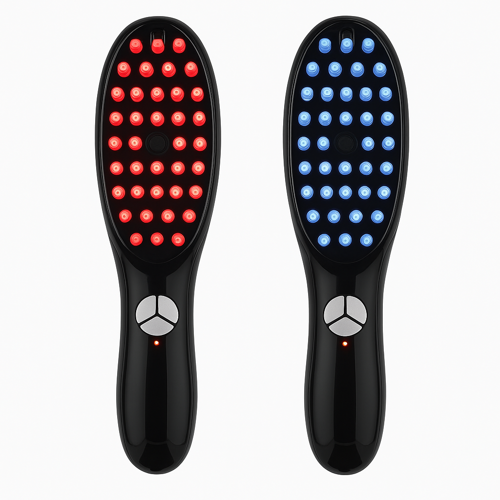 VapoLiss™ | Brosse Lissante à Vapeur Intelligente