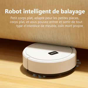 CleanBot | Le Nettoyage Intelligent, Sans Lever Le Petit Doigt