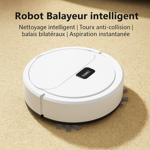 CleanBot | Le Nettoyage Intelligent, Sans Lever Le Petit Doigt