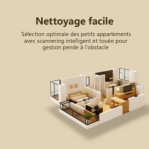 CleanBot | Le Nettoyage Intelligent, Sans Lever Le Petit Doigt
