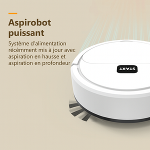 CleanBot | Le Nettoyage Intelligent, Sans Lever Le Petit Doigt