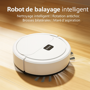 CleanBot | Le Nettoyage Intelligent, Sans Lever Le Petit Doigt