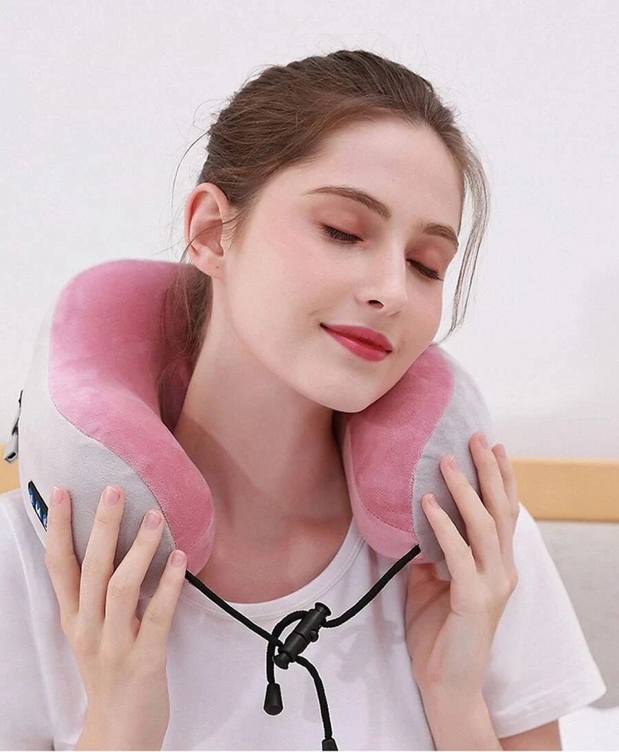 NeckZen | Oreiller de massage intelligent