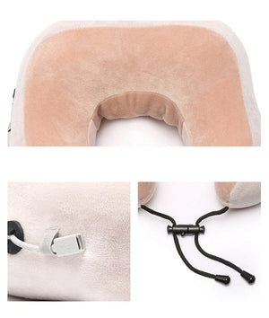 NeckZen | Oreiller de massage intelligent